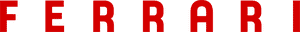 لوگوی رسمی فیلم Ferrari (2023)