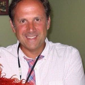 تصویر هنرمند Joey Mazzarino