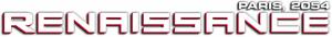 لوگوی رسمی فیلم Renaissance (2006)