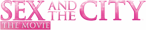لوگوی رسمی فیلم Sex and the City (2008)