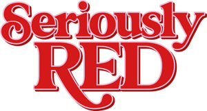 لوگوی رسمی فیلم Seriously Red (2022)