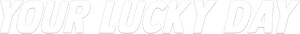 لوگوی رسمی فیلم Your Lucky Day (2023)
