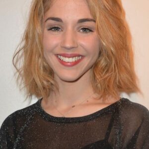 تصویر هنرمند Alice Isaaz