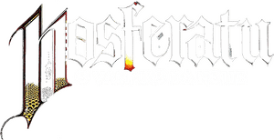 لوگوی رسمی فیلم Nosferatu the Vampyre (1979)