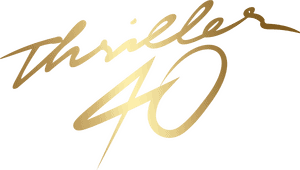 لوگوی رسمی فیلم Thriller 40 (2023)