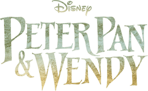 لوگوی رسمی فیلم Peter Pan & Wendy (2023)