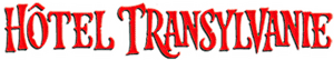 لوگوی رسمی فیلم Hotel Transylvania (2012)