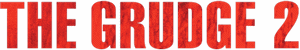 لوگوی رسمی فیلم The Grudge 2 (2006)