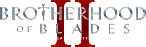 لوگوی رسمی فیلم Brotherhood of Blades II: The Infernal Battlefield (2017)