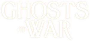 لوگوی رسمی فیلم Ghosts of War (2020)