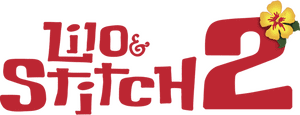 لوگوی رسمی فیلم Lilo & Stitch 2: Stitch Has a Glitch (2005)