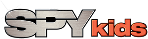 لوگوی رسمی فیلم Spy Kids (2001)