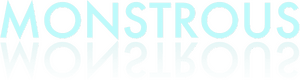 لوگوی رسمی فیلم Monstrous (2022)