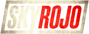 لوگوی رسمی سریال Sky Rojo (2021)