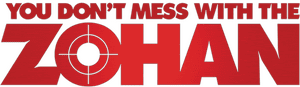 لوگوی رسمی فیلم You Don't Mess with the Zohan (2008)