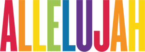 لوگوی رسمی فیلم Allelujah (2023)