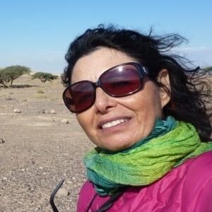 تصویر هنرمند Claudia Morgado Escanilla