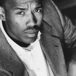 تصویر هنرمند Marcus Lyle Brown