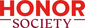 لوگوی رسمی فیلم Honor Society (2022)