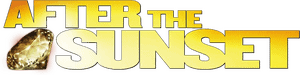 لوگوی رسمی فیلم After the Sunset (2004)