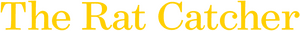 لوگوی رسمی فیلم The Rat Catcher (2023)