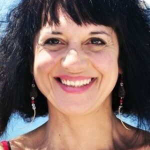 تصویر هنرمند Evelyne Bouvier