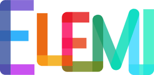 لوگوی رسمی فیلم Elemental (2023)