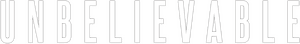 لوگوی رسمی سریال Unbelievable (2019)