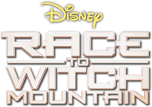لوگوی رسمی فیلم Race to Witch Mountain (2009)