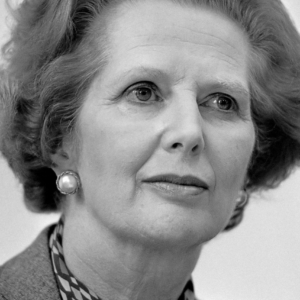 تصویر هنرمند Margaret Thatcher