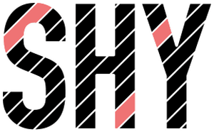 لوگوی رسمی انیمه SHY (2023)