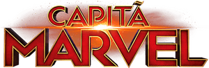لوگوی رسمی فیلم Captain Marvel (2019)