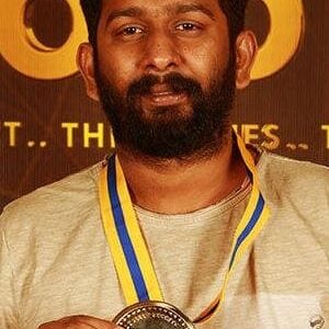 تصویر هنرمند Vivek Harshan