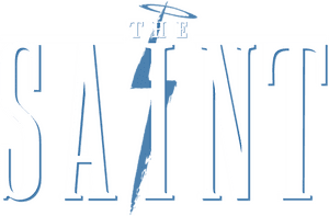 لوگوی رسمی فیلم The Saint (1997)