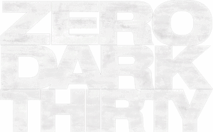 لوگوی رسمی فیلم Zero Dark Thirty (2012)