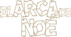 لوگوی رسمی فیلم Noah's Ark (2024)