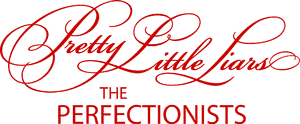 لوگوی رسمی سریال Pretty Little Liars: The Perfectionists (2019)