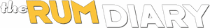 لوگوی رسمی فیلم The Rum Diary (2011)