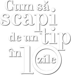 لوگوی رسمی فیلم How to Lose a Guy in 10 Days (2003)