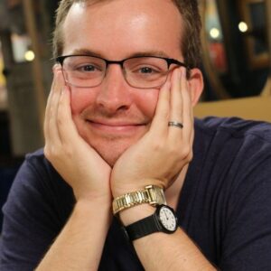 تصویر هنرمند Griffin McElroy