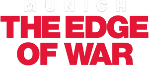 لوگوی رسمی فیلم Munich: The Edge of War (2022)