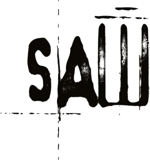 لوگوی رسمی فیلم Saw (2004)