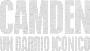 لوگوی رسمی سریال Camden (2024)