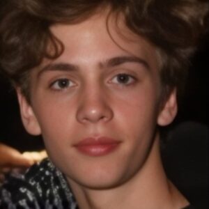 تصویر هنرمند Theo Goldin