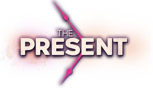 لوگوی رسمی فیلم The Present (2024)