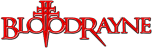 لوگوی رسمی فیلم BloodRayne (2005)