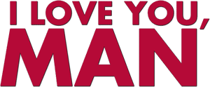 لوگوی رسمی فیلم I Love You, Man (2009)