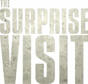 لوگوی رسمی فیلم The Surprise Visit (2022)