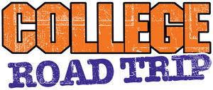 لوگوی رسمی فیلم College Road Trip (2008)