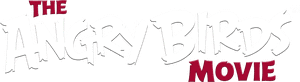 لوگوی رسمی فیلم The Angry Birds Movie (2016)
